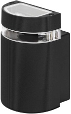 Светильник уличный настенный ЭРА «Адрия» GBW-102-BL-0160 230В 1хGU10 IP54 вверх черный Б0069593 3