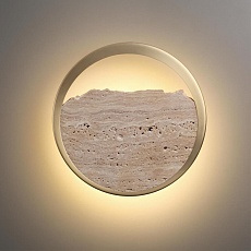 Настенный светильник ODEON LIGHT ECODESIGN VALLEY 6625/9WL 4