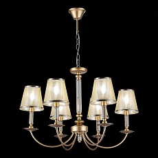 Подвесная люстра Evoluce Vinci SLE1115-203-06 3