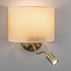 Настенный светильник Citilux Декарт CL704306 5