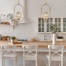 Подвесной светильник De City Бриз 111017601 1