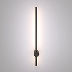 Настенный светодиодный светильник Elektrostandard Cane MRL LED 1115 черный a058236 2