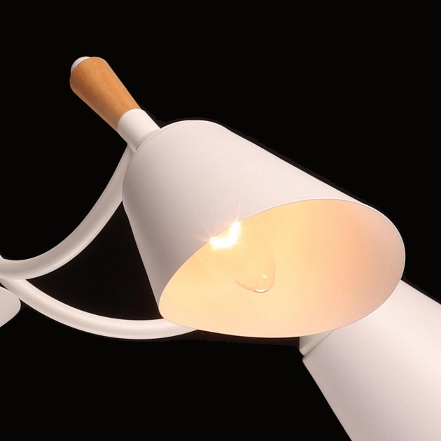 Люстра потолочная De City Dela 635014805 Фото № 7