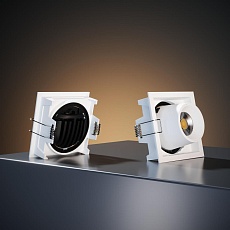 Встраиваемый спот Elektrostandard Conner 25087/LED a063993 1