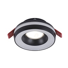 Встраиваемый светильник Crystal Lux CLT 064C1 BL 2