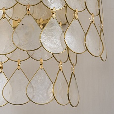 Настенный светильник Favourite Mollitia 4763-1W 1