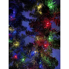 Светодиодная гирлянда ЭРА нить мультиколор ENIN -5NM Б0047959 1