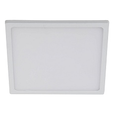 Встраиваемый светодиодный светильник ЭРА LED 6-18-4K Б0028274