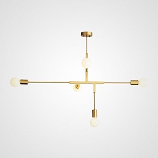 Подвесная люстра Imperium Loft Fitments 140688-26 4