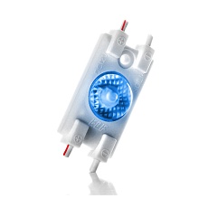 Модуль светодиодный ELF SOL+, 1SMD диод 2835, синий ELF-SOL+ 1 2835 B
