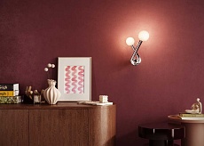 Бра Maytoni MOD476WL-02PT 3