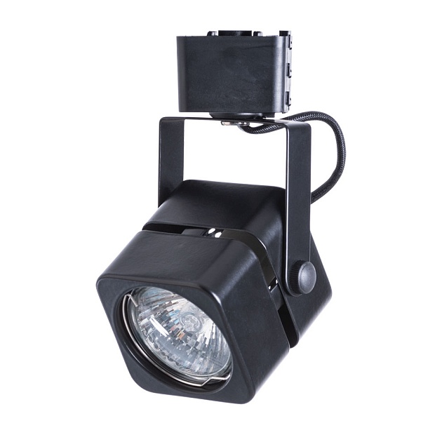 Потолочный светильник Arte Lamp A1315PL-1BK Фото № 1