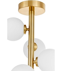 Подвесная люстра Lumina Deco Marsiada LDC 6033-7 MD 2