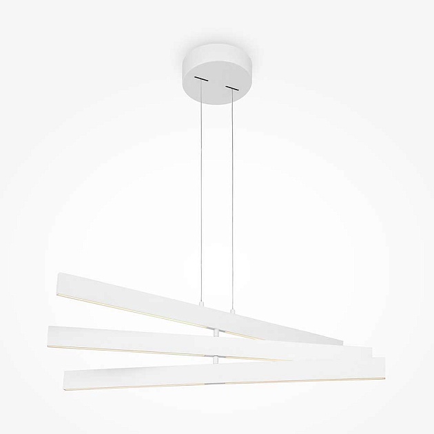 Подвесной светодиодный светильник Maytoni Origami MOD163PL-L38W4K Фото № 5