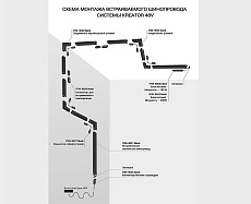 Блок питания Italline Kreator IT09-9022 black 2