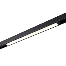 Трековый низковольтный светодиодный светильник Novotech Shino Flum 358412 1