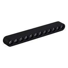 Трековый светодиодный светильник Reluce 13002-9.3-001UR magnetic LED12W BK 4