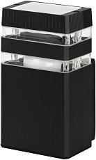 Светильник уличный настенный ЭРА «Астрея» GBW-101-BL-0200 230В 1хЕ27 IP54 вверх черный Б0069590 4