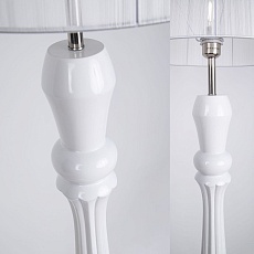 Торшер Modelux Modemodern MD.6044.01FL WT 1