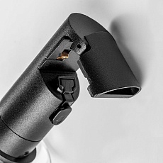 Трековый светодиодный светильник Lightstar Due 207737 2