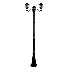 Уличный фонарь Reluce 00837-0.7-003SL 2.2M BK 1