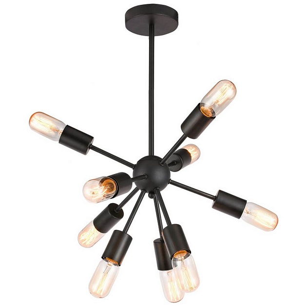 Потолочная люстра Lussole Lgo Kenner GRLSP-8272 изображение 1 Потолочная люстра Lussole Lgo Kenner GRLSP-8272 Фото № 1