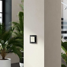 Перекрестный переключатель двухклавишный Werkel W1123003 4690389182150 2