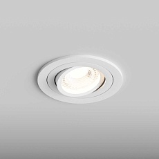 Встраиваемый светильник Hesby Lighting Hesby Breeze IP20,50Вт, GU10, белый HSBL_0097 3
