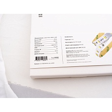 Светодиодная лента LEDS POWER 2835 192/м (18Вт/м) 24В холодная LUX160 006185 1