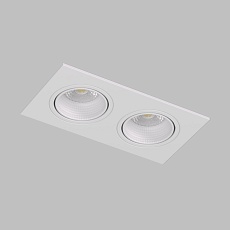 Встраиваемый светильник Denkirs Rodvig DK3072-WH 5