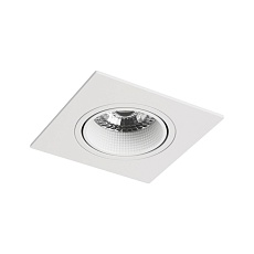 Встраиваемый светильник Denkirs Rodvig DK3071-WH 1