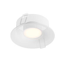 Модуль светодиодный Hesby Lighting Stellar 7Вт 3000К белый матовый HSBL_0214 5