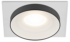 Светильник встраиваемый декоративный ЭРА DK96 WH под лампу MR16 GU5.3 белый Б0055593 4