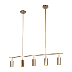 Подвесная люстра Moderli Section V4062-5P 1