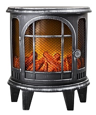 Декоративный светодиодный светильник ФАZA Камин FL-H32 USB 2