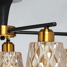 Потолочная люстра De City Вита 220013005 1