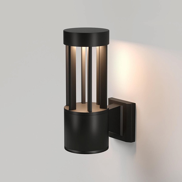 Светильник садово-парковый светодиодный Elektrostandard Apart a071003 Фото № 1