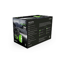 Прожекторный светодиодный фонарь Gauss аккумуляторный 149х111 150 лм GF604 3