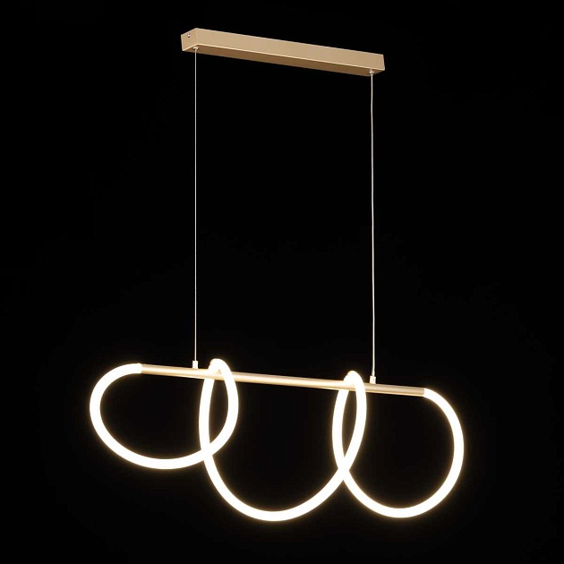 Подвесной светодиодный светильник Citilux Eva CL210122 Фото № 18