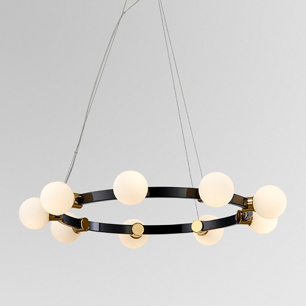 Подвесная люстра Imperium Loft Flamb 140690-26 Фото № 1