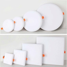 Встраиваемый светодиодный светильник Zortes CLOUD ZRS.57793.24 3