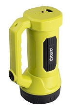 Прожекторный светодиодный фонарь ФАZA аккумуляторный 120 лм 174х104 AccuF7-L1W/L16gn 3