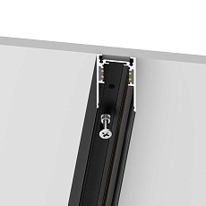 Шинопровод накладной Hesby Lighting ElDeko 48В-1м, чёрный HSBL_0051 2