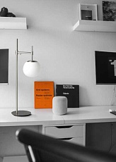 Настольная лампа De Markt Каспер 707031101 2