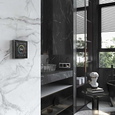 Сенсорный терморегулятор для теплого пола Wi-Fi Werkel (Умный дом) a071214 4