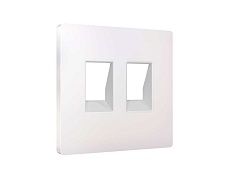 Лицевая панель AMBRELLA VOLT ALFA AP2121 1