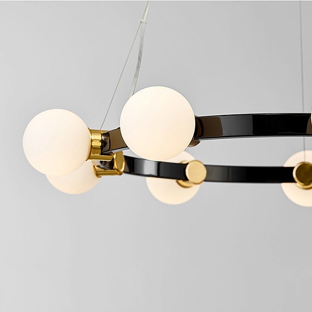 Подвесная люстра Imperium Loft Flamb 140690-26 Фото № 9