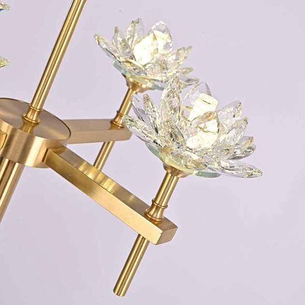 Торшер Imperium Loft Lotos 140838-26 изображение 7 Торшер Imperium Loft Lotos 140838-26 Фото № 7