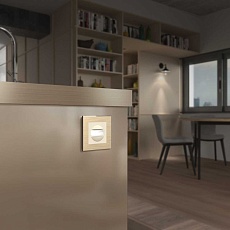 Датчик движения Werkel слоновая кость W1155103 4690389172625 3