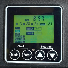 Таймер (реле времени) Feron TM101 13800W двухзонный 2